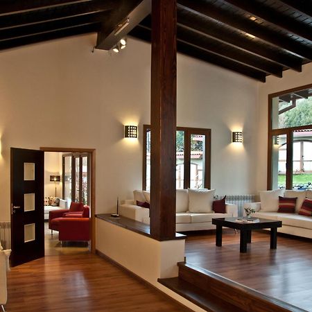 Monasterio Hotel Boutique Сан-Карлос-де-Барілоче Екстер'єр фото