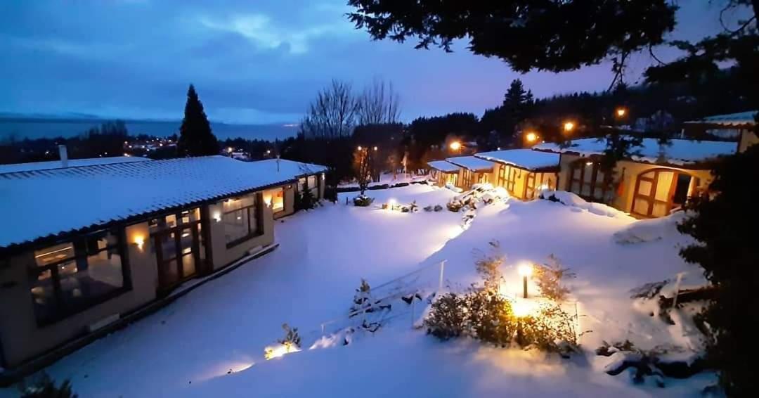Monasterio Hotel Boutique Сан-Карлос-де-Барілоче Екстер'єр фото