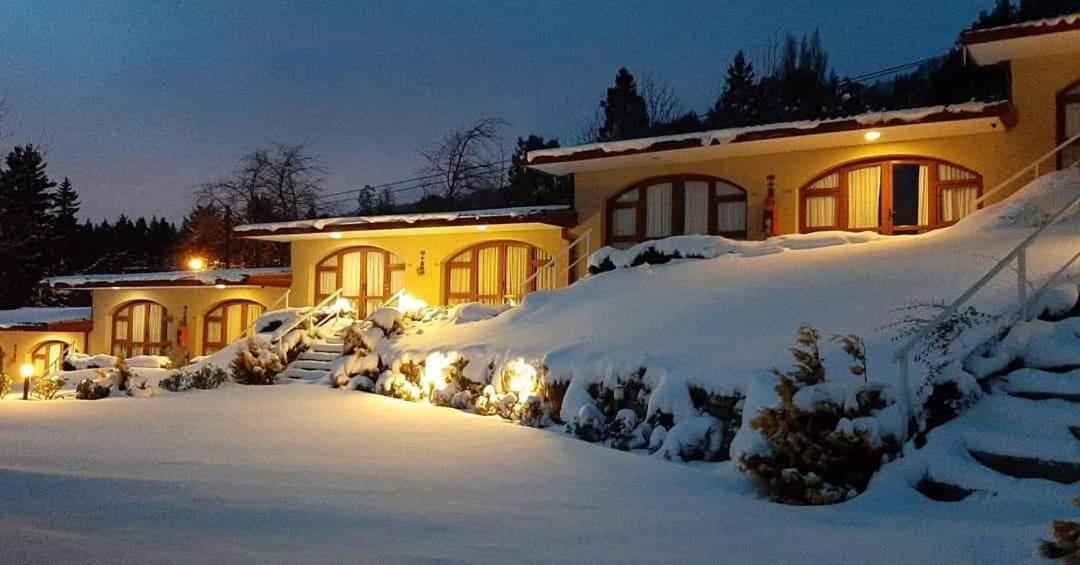 Monasterio Hotel Boutique Сан-Карлос-де-Барілоче Екстер'єр фото