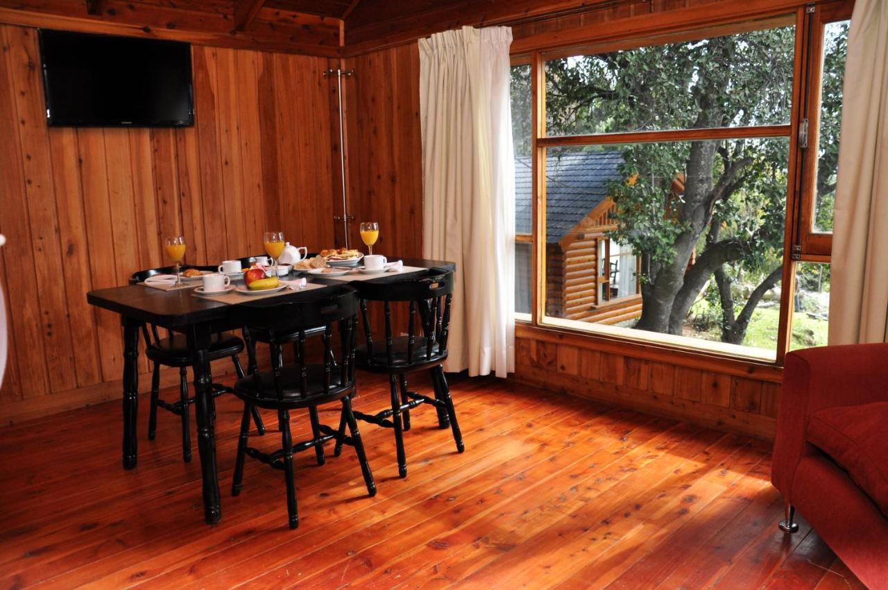Monasterio Hotel Boutique Сан-Карлос-де-Барілоче Екстер'єр фото
