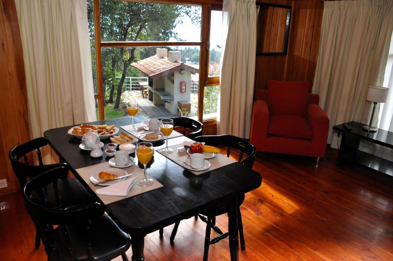 Monasterio Hotel Boutique Сан-Карлос-де-Барілоче Екстер'єр фото