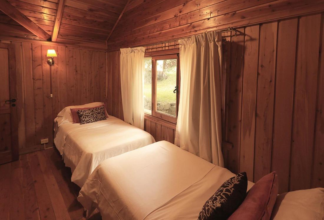 Monasterio Hotel Boutique Сан-Карлос-де-Барілоче Екстер'єр фото