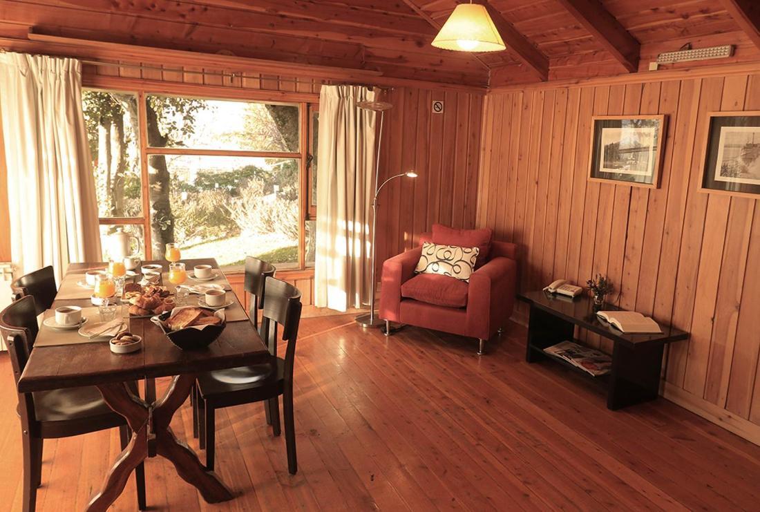 Monasterio Hotel Boutique Сан-Карлос-де-Барілоче Екстер'єр фото