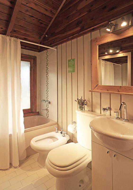Monasterio Hotel Boutique Сан-Карлос-де-Барілоче Екстер'єр фото