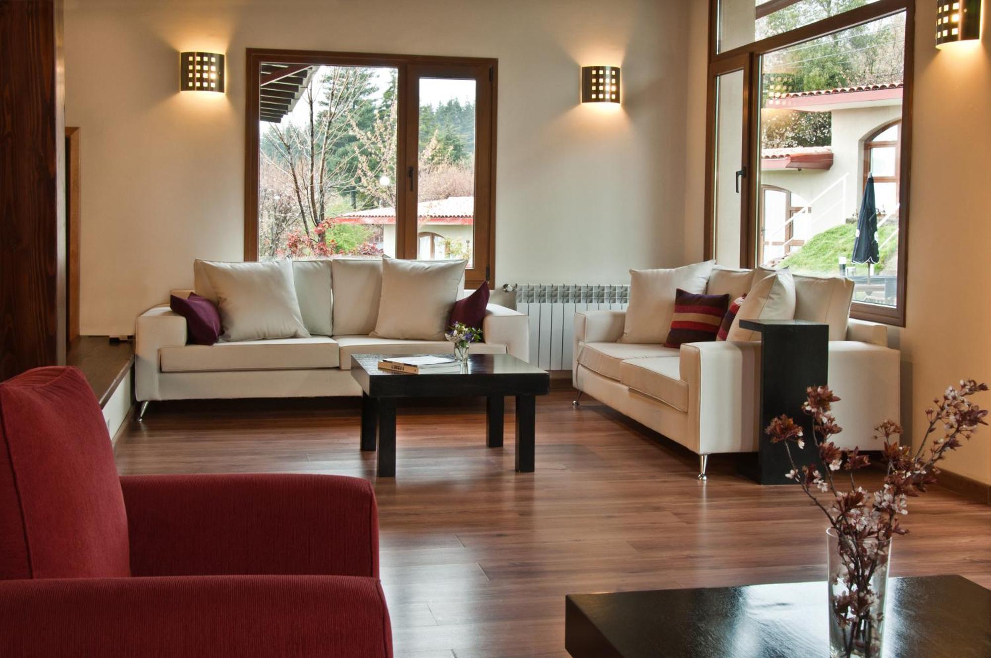 Monasterio Hotel Boutique Сан-Карлос-де-Барілоче Екстер'єр фото