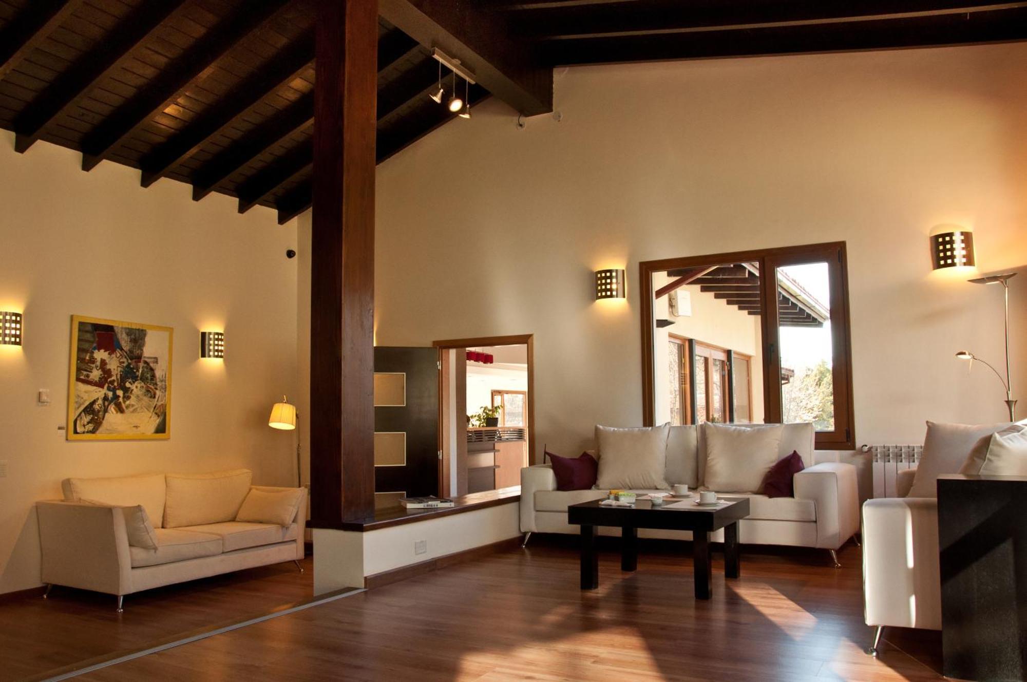 Monasterio Hotel Boutique Сан-Карлос-де-Барілоче Екстер'єр фото
