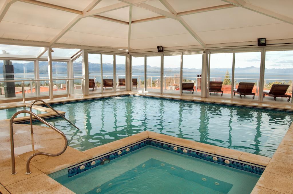 Monasterio Hotel Boutique Сан-Карлос-де-Барілоче Екстер'єр фото