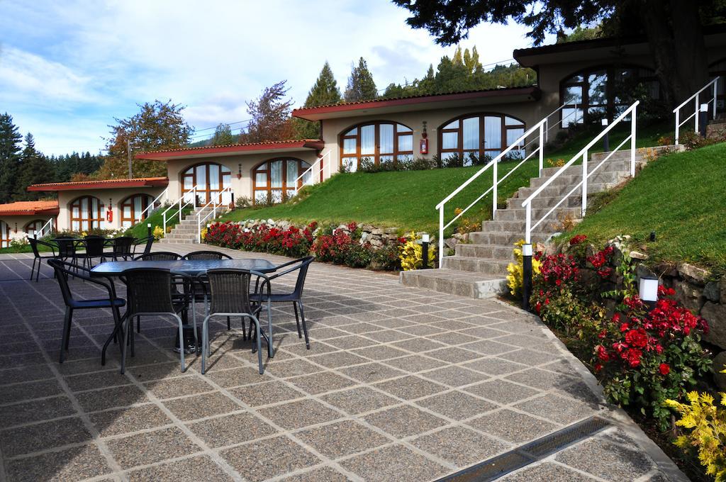 Monasterio Hotel Boutique Сан-Карлос-де-Барілоче Екстер'єр фото
