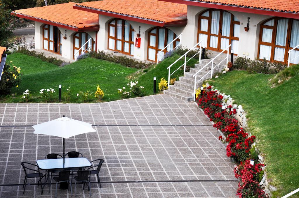 Monasterio Hotel Boutique Сан-Карлос-де-Барілоче Екстер'єр фото