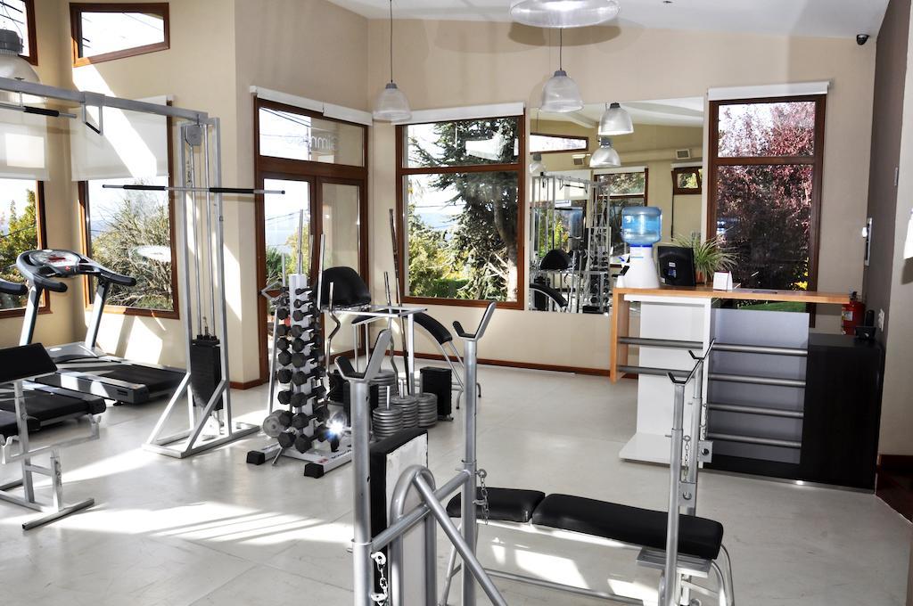 Monasterio Hotel Boutique Сан-Карлос-де-Барілоче Екстер'єр фото
