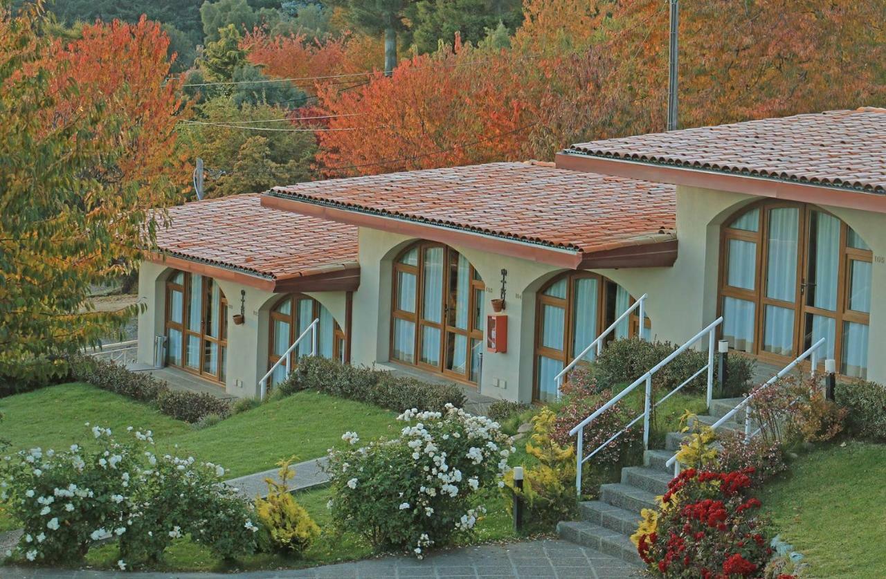 Monasterio Hotel Boutique Сан-Карлос-де-Барілоче Екстер'єр фото
